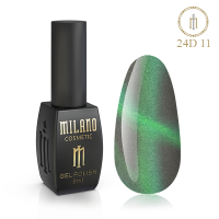Гель лак 24D Milano 11